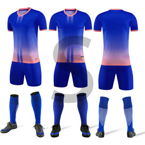Uniforme de fútbol, venta al por mayor, cómodo, novedad - Product Image 6