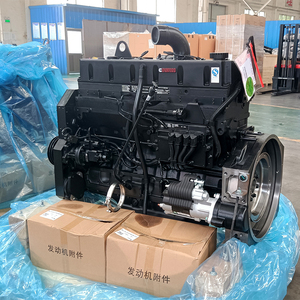 Hiệu Suất Cao 6 Xi Lanh Diesel Dầu Biển Thuyền Máy Móc Động Cơ - Product Image 3