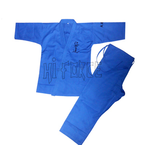 เสื้อกิโมโน Daido Juku,เครื่องแบบศิลปะการต่อสู้ Gi โลโก้แบบกำหนดเอง - Product Image 1