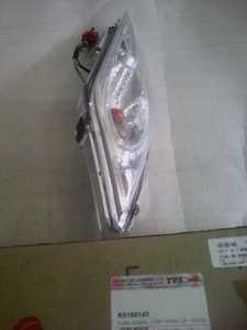 Wego ไฟเลี้ยว K6160140ด้านหน้า LH อะไหล่รถยนต์สำหรับรถจักรยานยนต์ TVS - Product Image 2