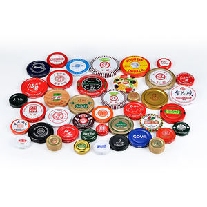 Couvercles et fermetures durables en verre métallique - Product Image 4