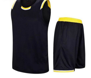 Uniforme personalizado de baloncesto para hombres, diseño de entrenamiento, lo último en sublimación, uniforme de baloncesto - Product Image 1