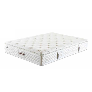 5-Star Luxury <b>Hotel</b> Grade Hybrid Pocket Spring Mattress for Top European Accommodations Hospitality Roll Pack Compressed Berfa - Product Image 5