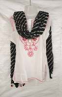 Leheriya Dupatta/stodos, pour femmes, haute qualité