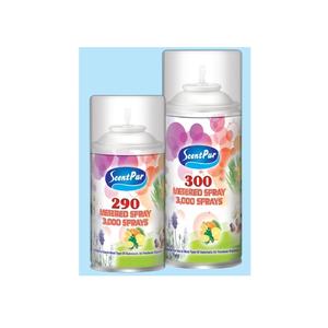 Scent Pur 290/300 Metered Spray Eco-Friendly <b>Air</b> <b>Freshener</b> Dispenser - Product Image 1