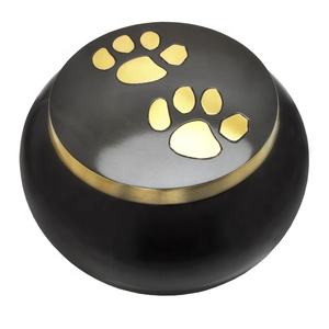 White Keepsake Pet Cremation <b>Scattering</b> <b>Tube</b> Urns With Customized Color Size and Packing Option - Product Image 4