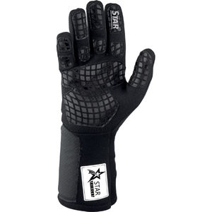 Guantes de carreras de coches de alta calidad personalizados guantes de karting resistentes a la abrasión transpirables para hombres y mujeres - Product Image 2