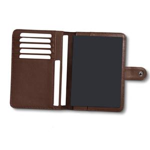 Nouveau Luxe PU En Cuir Passeport Voyage Couverture - Product Image 1