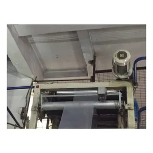 Kunststoff Film Flexodruck Maschine