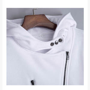 Black <b>Hoodie</b> Fashion <b>Hoodie</b> <b>Men</b> <b>Sleeveless</b> <b>Hoodie</b> Fashion OEM Custom Logo Designs <b>Sleeveless</b> Cotton Pullover - Product Image 5