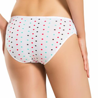 Ensemble de culottes bikini sexy en dentelle taille basse pour femmes, en Spandex/Modal, respectueux de l'environnement, service OEM