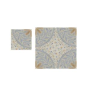 Baldosa de porcelana y cerámica terracota para parque exterior 400x400mm - Product Image 5