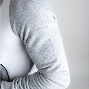 Trajes deportivos personalizados OEM para hombre, estilo muscle fit, para correr y hacer ejercicio, de poliéster/algodón, para gimnasio. - Product Image 4