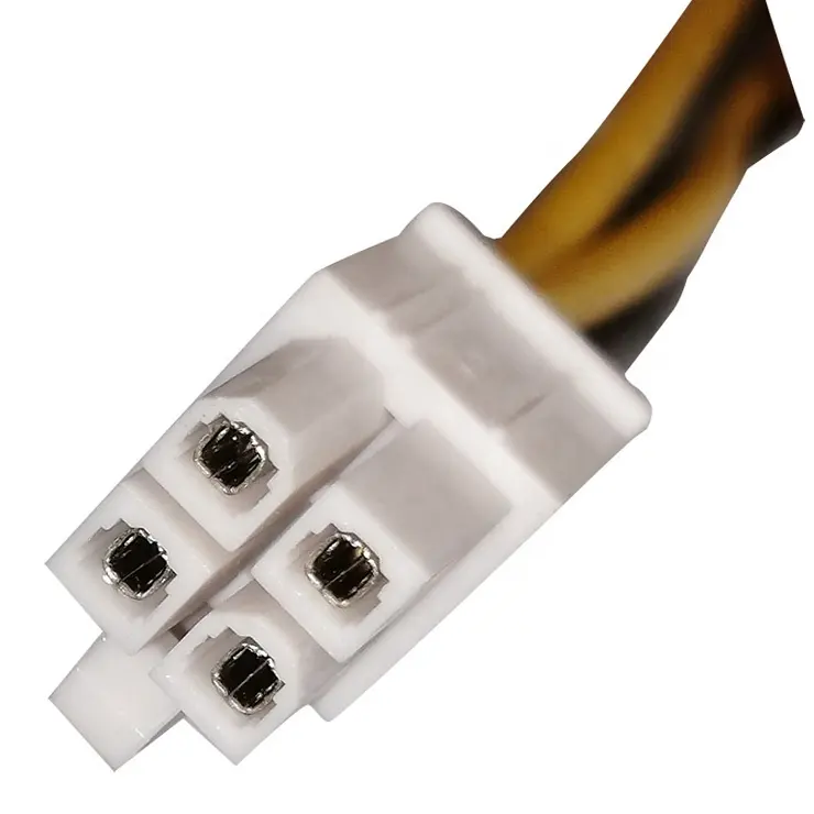 Perakitan Kabel Konektor XH/PH/JST/DuPont 4 Pin Konektor Kabel Elektronik dan Harness Kawat Komputer