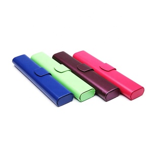 2025 alta calidad moda pequeño Mini Metal Acero inoxidable <span class=keywords><strong>gafas</strong></span> <span class=keywords><strong>de</strong></span> <span class=keywords><strong>lectura</strong></span> con caja <span class=keywords><strong>de</strong></span> Metal - Product Image 3