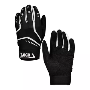 Gants de baseball personnalisés professionnels, pour battes de Baseball, Protection des mains, mtb, - Product Image 4