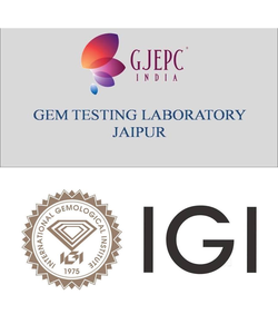 บลูโทแพซทรงเหลี่ยมขนาด 9 มม. ธรรมชาติ รับรองโดย IGI ราคาโรงงานขายส่ง คุณภาพสูง พลอยเจียระไนแบบเหลี่ยม น้ำหนัก 4.50 กะรัต - Product Image 6