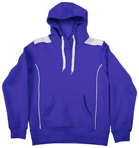 Sudadera con capucha de lana de algodón en blanco con logotipo personalizado para hombres y mujeres con el mejor precio - Product Image 3