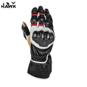 ถุงมือขี่มอเตอร์ไซค์แบบปรับแต่งได้ระบายอากาศได้ดีสไตล์ล่าสุดสำหรับการปั่นจักรยานการออกแบบให้คุณใส่ได้พอดี! - Product Image 2