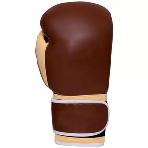 Vente en gros nouvel arrivage meilleurs designs uniques gants de boxe personnalisés gants de boxe en cuir d'entraînement professionnel - Product Image 4