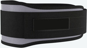 Nouvelle arrivée Heavy Duty néoprène Gym haltérophilie taille soutien ceinture Protection professionnelle Nylon néoprène personnalisable - Product Image 3
