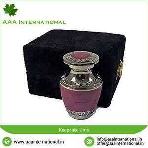 Wide Range of AAA International American Style Adult Cremation Keepsake Urns From Indiana - Product Image 2
