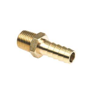 1/2สำหรับท่อน้ำทองเหลือง NPT หัวต่อสำหรับสวน - Product Image 1