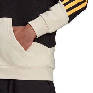 Sweat à capuche zippé pour hommes pas cher Polaire Cotton Tech Logo personnalisé Street Wear Vêtements de sport poids lourd OEM Logo de marque personnalisé - Product Image 6