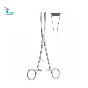 Porte-aiguille en bois à usage unique 15cm-Instruments chirurgicaux à usage unique/équipement médical - Product Image 3