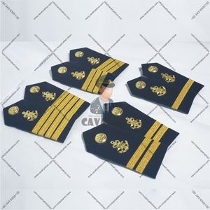 Bandoulière d'officier de cérémonie de Police, à faire soi-même, sur mesure, pour agent militaire, vente directe - Product Image 5