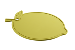 Nouvelle planche à découper en Silicone en forme de citron, fabricant vietnamien de haute qualité, bon prix, ménage, vente - Product Image 2