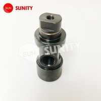 Nuevo Inyector de Combustible Diésel de Alta Calidad TAIWAN SUNITY, Boquilla OEM 704600-53100 TS130 para Maquinaria Agrícola Yanmar, Pieza de Alta Gama