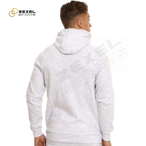 Chándal Deportivo Personalizado de Invierno para Hombre, de Alta Calidad, Corte Ajustado, Poliéster/Algodón, para Gimnasio y Deportes - Product Image 2