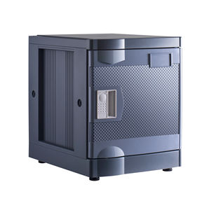 Best Odor Proof ABS Eco Recycle Elementary School Student Plastic Locker Cabinet - Product Image 5