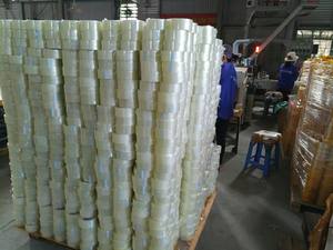 เวียดนามกำเนิดกล่องปิดผนึก BOPP อะคริลิ PSA บรรจุเทป - Product Image 4