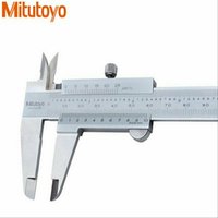 Pied à coulisse japonais mitutoo, avec fonction solaire, outils de mesure