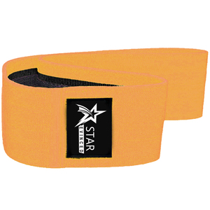 Cinturón de alta calidad para entrenamiento de gimnasio, cinturón de goma natural de PVC, transpirable, con logotipo personalizable, para yoga - Product Image 4