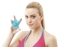 ALLWINWIN FGS06 Renforceur de doigts - Exerciceur de main en forme d'étoile pour extenseurs