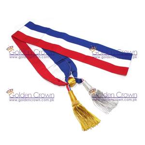 Echarpe Du Maire Echarpe Tricolore Oficial - Product Image 1