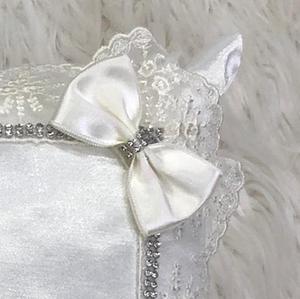 Wholesale Custom Comfortable Portable <b>Cushion</b> Product Soft High Quality Modern Luxury Newborn New Design <b>White</b> <b>Cushion</b> Pillow - Product Image 6