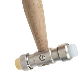 Martillo de cabeza de latón y nailon - Product Image 6