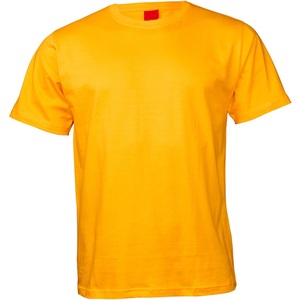 Haute Qualité Vêtements homme Faible QUANTITÉ MINIMALE DE COMMANDE O Cou Blanc T-shirt/Dernières Arrivées homme Manches Courtes Pas Cher Plaine T-shirt - Product Image 4