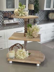 2021 plateaux de niveau tendance - Product Image 4