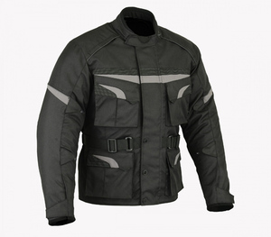 2022 ropa deportiva para hombre hecha a medida, chaqueta de motocicleta de carreras textil impermeable transpirable de alta calidad de talla grande - Product Image 3