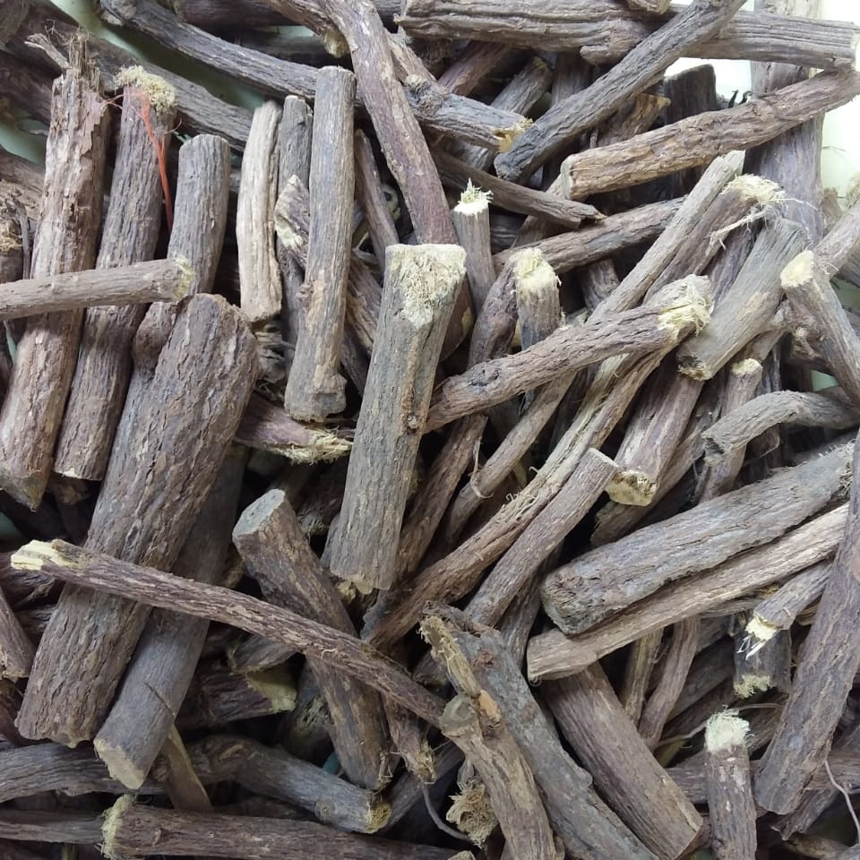 Liquorice, Glycyrhiza Glabra, Liquorice Akar