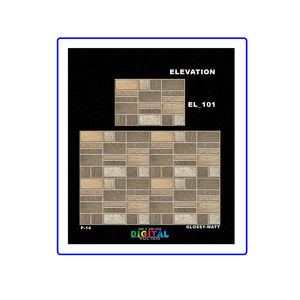 Carreaux muraux numériques en céramique, pour fabrication indienne, 300x450, pour usage au bureau, livraison gratuite - Product Image 1