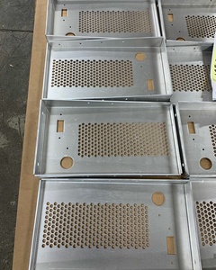 Composant de découpe laser en acier inoxydable de haute qualité pour la fabrication de tôle - Product Image 6