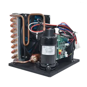 FSTHERMO compact dc miniature refrigeration systems for chiller