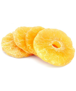 Selección de Frutas Liofilizadas Naturales Provenientes de Piña, Guayaba, Kiwi, Fresa y Plátano para Decoración de Postres, Vietnam - Product Image 4
