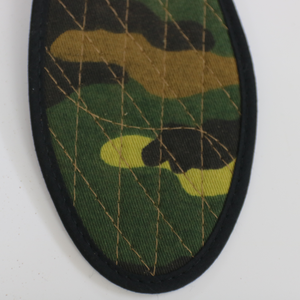 High Quality Camouflage Cinnamon Sports <b>Insoles</b> Breathable Comfortable Sweat Absorption Aromatic Smell Moisture-wicking <b>Comfort</b> - Product Image 5